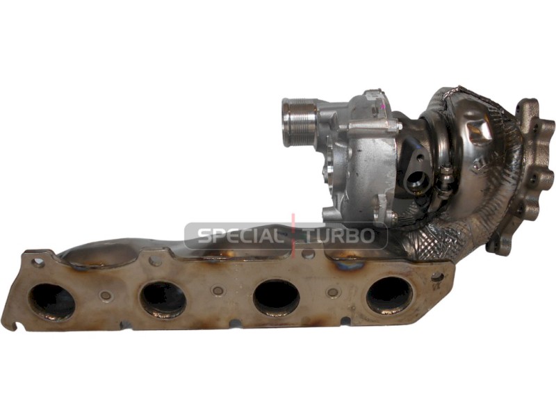 Turbodmychadlo 9VA17